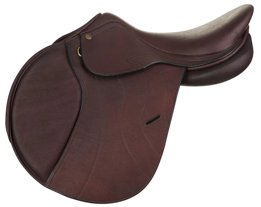 Henri De Rivel HDR Laureate Leather IGP Saddle